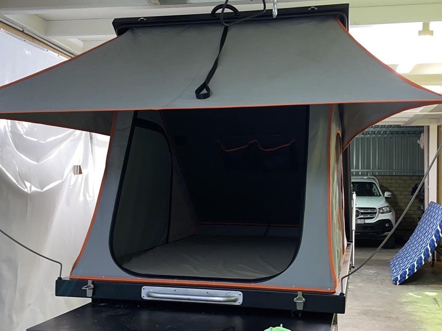 Great Western Roof Top Tent 4
