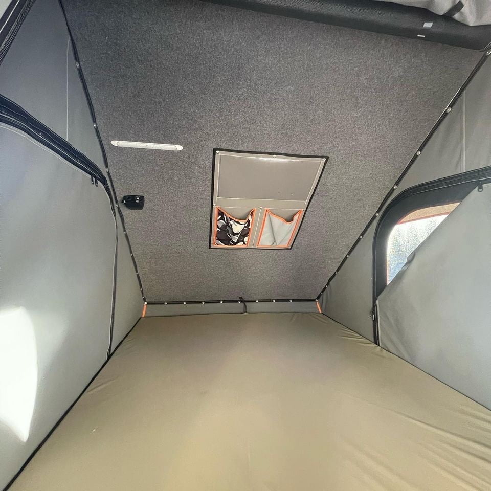 Great Western Roof Top Tent 5